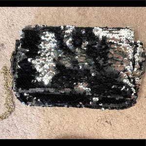 sequins crossbody party events bags